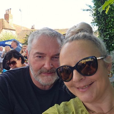 mum to and wife to the best people in the world,always been a lovely, and always will be a lovely 💔RIP George,will miss you forever💔