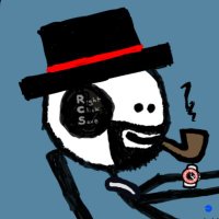 dontgiveachuck.eth (@chron_o_scope) 's Twitter Profile