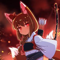 KajiKitsune (@kitsunekaj27781) Twitter profile photo