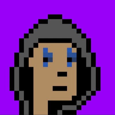 Musician. Free thinker. Non Fungible Idiot✌️&💜
🟪 @Cursed_Punks 🐕 $DOG on #Bitcoin