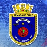 Servicio Meteorológico de la Armada de Chile (@servimet_armada) 's Twitter Profile