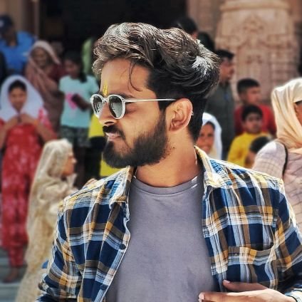 Rshrmaofficial's profile picture. Poet || Cybersecurity Analyst || MCA'24