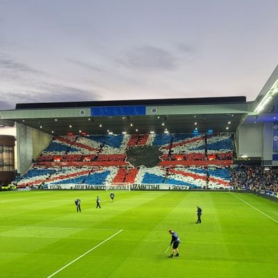 Glasgow Rangers season ticket holder. copland front🇬🇧🇬🇧🇬🇧