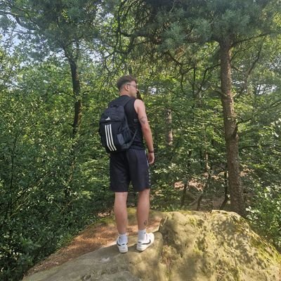 Bekelol's profile picture. Jonas | 32👴🏻| 🇩🇪dia/master support | washed up | ex-challenger | Hertha 🤝 Arsenal 💙♥️