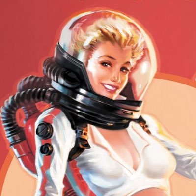 SunnyvaleShit's profile picture. Not Fragile Like A Flower, Fragile Like a Bomb. Roxie Richter accidental cosplay.