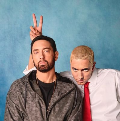 — daily videos/throwbacks of eminem 📂 | here only to support marshall mathers.
