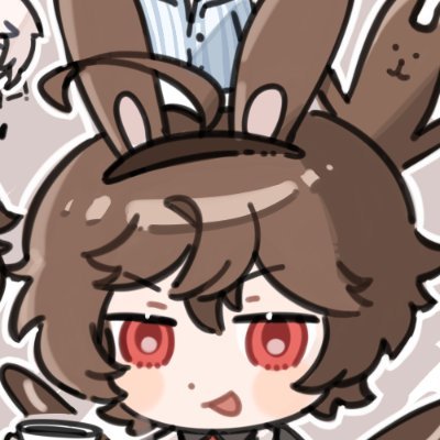 ミナ| GBF/relink | arknight time😋さんのプロフィール画像