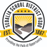 Sedalia School District 200 (@sedaliaschools) 's Twitter Profile