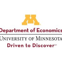 UMN Economics (@umn_econ) 's Twitter Profile