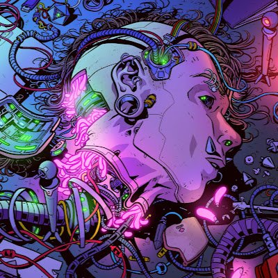 cyberslavex's profile picture. 