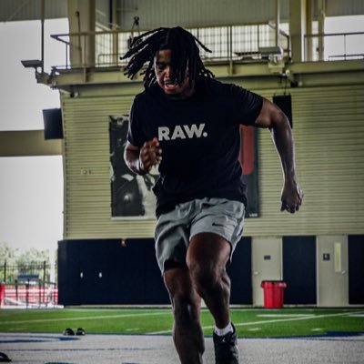 Tj Hall athlete profile head shot