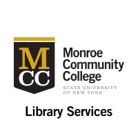 Monroe Community College Libraries (@mcc_library) 's Twitter Profile Photo Monroe Community College Libraries (@mcc_library) 's Twitter Profile Photo