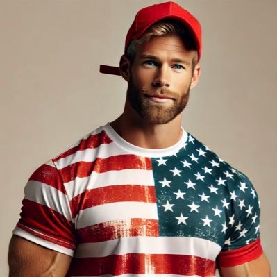 DudesWhite78954's profile picture. #MAGA. Trump 2028! Born American. No DMs. No crypto. No affairs.