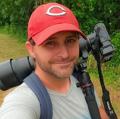 Dad || Pro-Nikon Photographer || NWS Advance Skywarn Weather Spotter || Major Marshall, Bengals, & Reds Fan || Weather Nerd || Space Geek! (Opinions are my own)