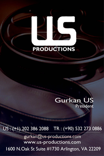 Usproductions1's profile picture. 