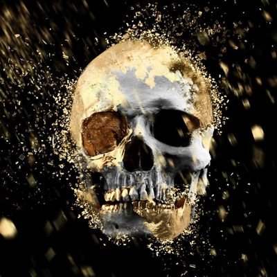 KanetsoR's profile picture. Black and broke.