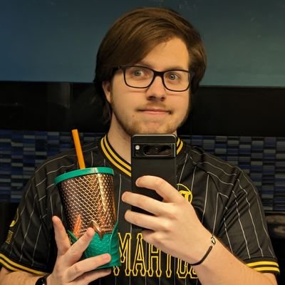 24, nerdy, goofy, hot opinions that are always correct (not legally binding)
He/Him