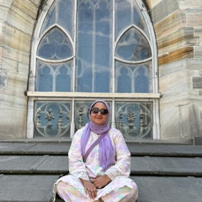 Work in the times of Artificial intelligence |Occasional rants as a Pakistani woman| Views are my own.
