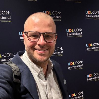 Chief of Staff @cast_udl. Formerly @booknook @baltcityschools @teachforamerica @soarbaltimore @jhu_cte @amplify @halcyonincubate @sil_baltimore @jhueducation