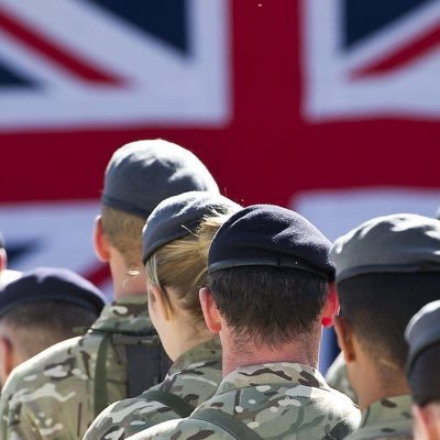 ◣ ◢ EOD Veteran 🇬🇧 Isaiah 41:10 † Fear God. Honour The King