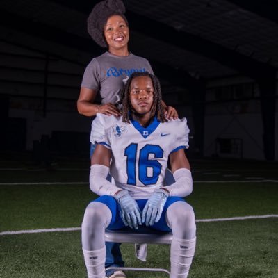 Bryant High School|C/O 2025| (DB,KR)|Track and Field (100,200,400,4x2| ht:5’10| |wt:170|40 - 4.50|. |Email - derrickjones2025@gmail.com| GPA: 3.2| @arelite7v7