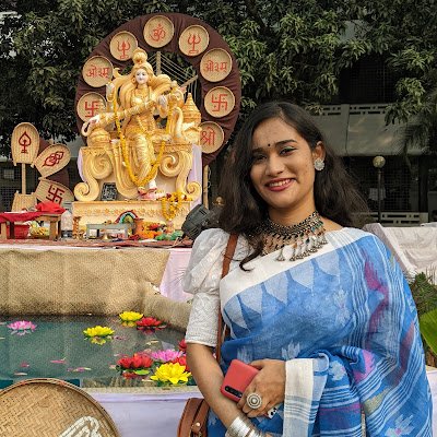 Maneesha_Saha's profile picture. 