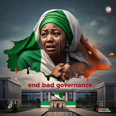 citizen4sure's profile picture. Fight 4 Freedom @ All Cost- Corrupt Politicians Hates You- 2023 Election Was Rigged- #EndSars Killings🩸😭-We Can Never Forget!