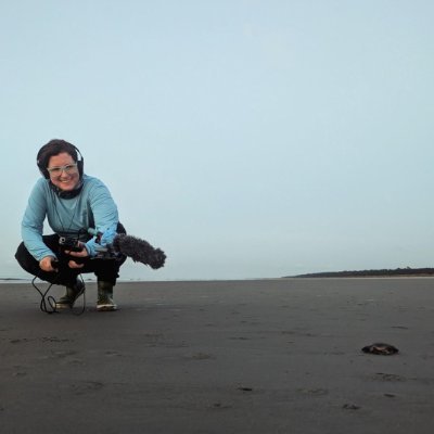 Climate reporter for @grist and @wabenews, based in Savannah. News, whales, pop culture, sometimes cycling. Opinions mine, RTs ≠ endorsements. She/her.