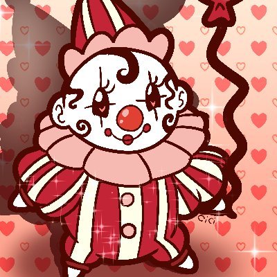 artbycicigilley's profile picture. Sierra 'Cici' Gilley| 28 year old clown cartoonist who occasionally draws pinup girls and dark kawaii stuff| 
would prefer minors dni