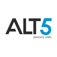 ALT 5 Sigma (Nasdaq: ALTS) (@alt_sigma) 's Twitter Profile