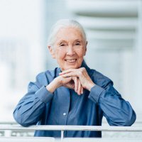 Dr. Jane Goodall & the Jane Goodall Institute (@janegoodallinst) 's Twitter Profile