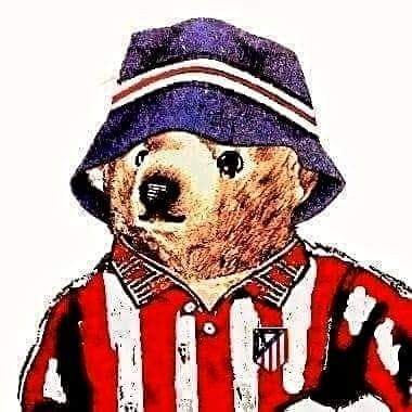 Soy un joven de Libia enamorado del Atlético de Madrid desde pequeño, Y uno de los miembros Rojiblanco en Libia 🇱🇾❤️🤍