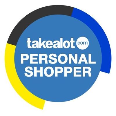 Takealot Personal Shopper
Dm For More Information
