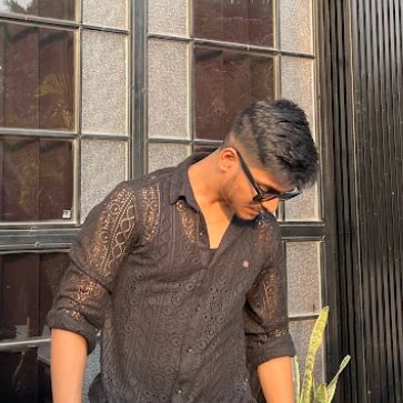 pushkarrajlife's profile picture. Trynna keep it peaceful is a struggle for me