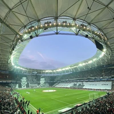 1dedikodukartal's profile picture. BJK Congress member  🦅