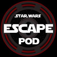 Star Wars Escape Pod (@swescapepodcast) 's Twitter Profile Photo Star Wars Escape Pod (@swescapepodcast) 's Twitter Profile Photo