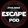 SWEscapePodcast's profile picture. #StarWars Podcast (Un-monetized & Ad-Free) || New episodes each week in the podcast app of your choice! || Tweets by your host, Josh. 🇨🇦