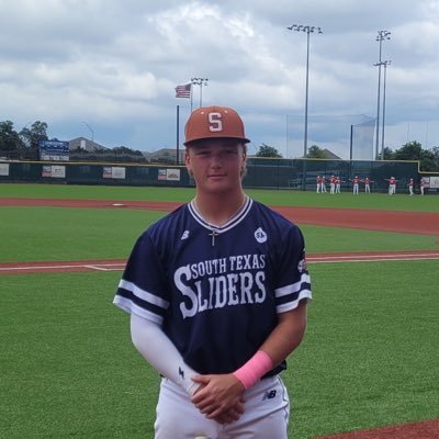 2026|(5’9”/180)|C/3B|R/R|Gregory Portland HS|NHS|Life Scout|NCAA ID# 2301769690