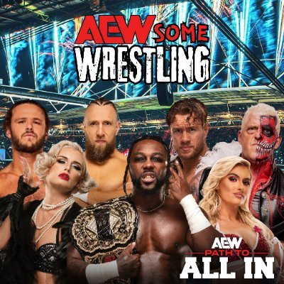 AEWsome321's profile picture. AEWsomeWrestling #1 Fansite for AEW! TV / PPV Previews, Results, Wrestler Bios, Title History and Company History! The most detailed look at AEW out ther