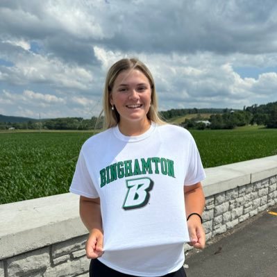 Binghamton Softball Commit🐻🐱- VA Glory 18u National Willemssen #30