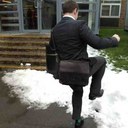 Inspector Spacetime - @Jack_Balchin - Twitter