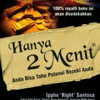 SEMINAR MOTIVASI(@Hanya2Menit) 's Twitter Profile Photo