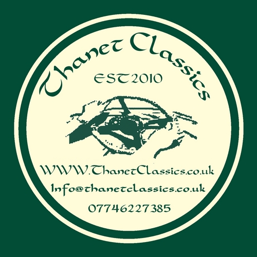 ThanetClassics's profile picture. A FREE to join Classic Car Club based in Thanet, Kent. Check out our facebook page and website for more infomation.
