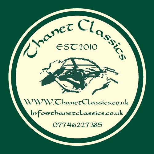 A FREE to join Classic Car Club based in Thanet, Kent. Check out our facebook page and website for more infomation.