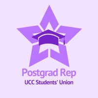 UCCSU Postgraduate Representative (@uccsupostgrad) 's Twitter Profile Photo UCCSU Postgraduate Representative (@uccsupostgrad) 's Twitter Profile Photo