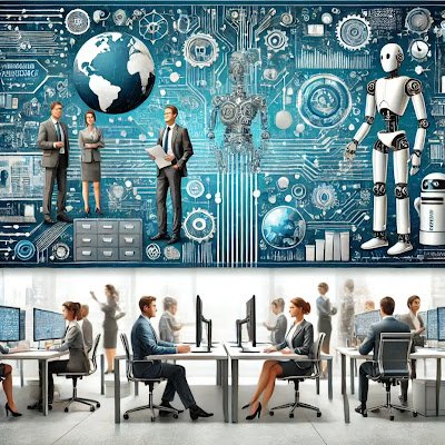 🎯 Desarrollamos y aplicamos GPTs para optimizar empresas 📈| Potenciamos #InteligenciaHumana ⬆️ #IA 🤝 | Impulsamos tu empresa con soluciones innovadoras