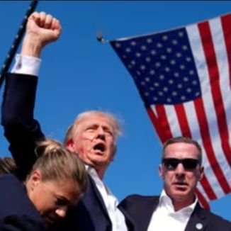 THE LEFT JUST LAUNCHED
A MILLION CHARLIE KIRK'S
IM AFRAID OF NO ONE!!!!!
ENJOYING THE FREEDOM OF A TERMINAL ILLNESS!