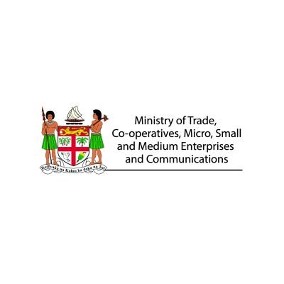 Official Twitter of the Fiji Ministry of Trade, Co-operatives, SMEs and Communications