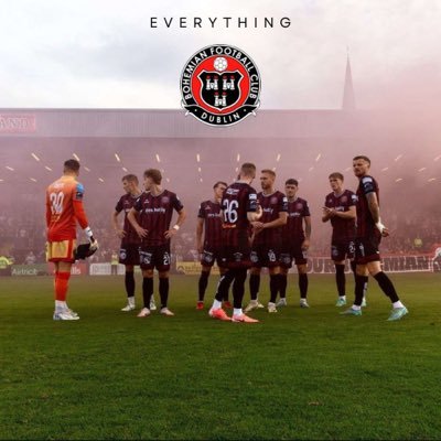 Reporting on @bfcdublin Giving You the Latest News & Updates 🔴⚫️