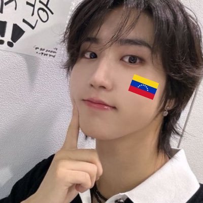 Stay/vzla🇻🇪❤️🩹 vivan las Venecas are you gay raymon?